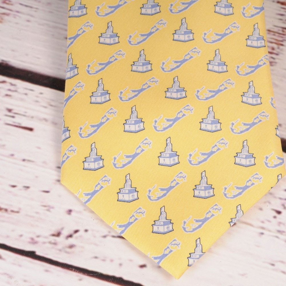 Vineyard Vines, Martha's Vineyard, PGA Bermuda, Special Edition Tie, {NWT} - Picture 6 of 8